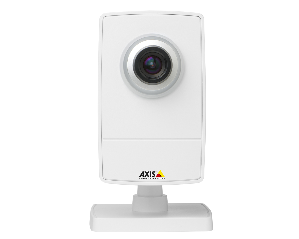 Axis M1014 Axis M1014 Fixed Network Cameras