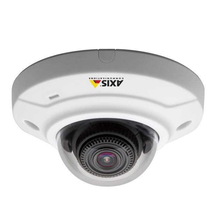 Axis M3005-V Axis M3005-V Fixed Dome Network Cameras