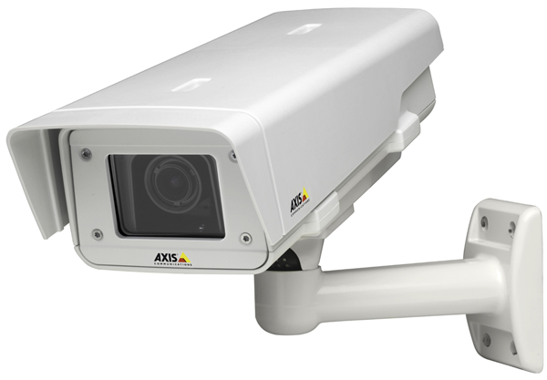 Axis P1344-E Axis P1344-E Fixed Network Cameras