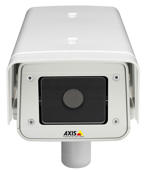 Axis Q1922-E Axis Q1922-E Thermal Network Cameras