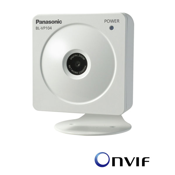 BL-VP104 BL-VP104 Network Camera