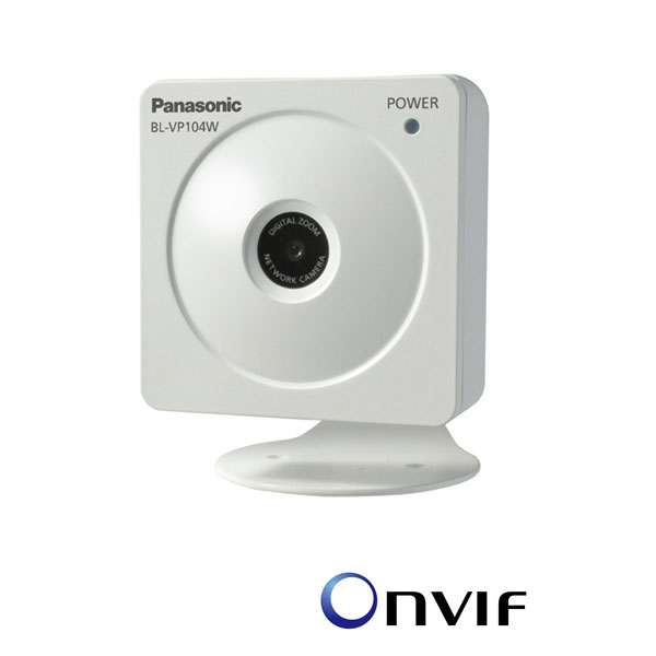 BL-VP104W BL-VP104W Wireless Network Camera 