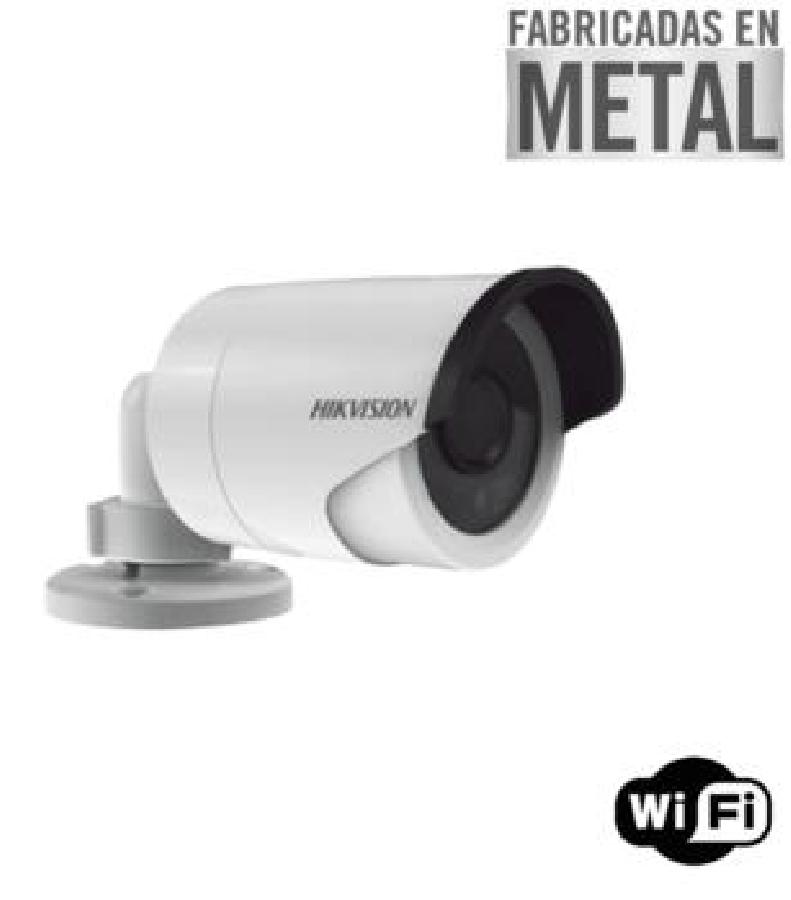 DS-2CD2020F-IW Camara Mini Bala IP 2MP