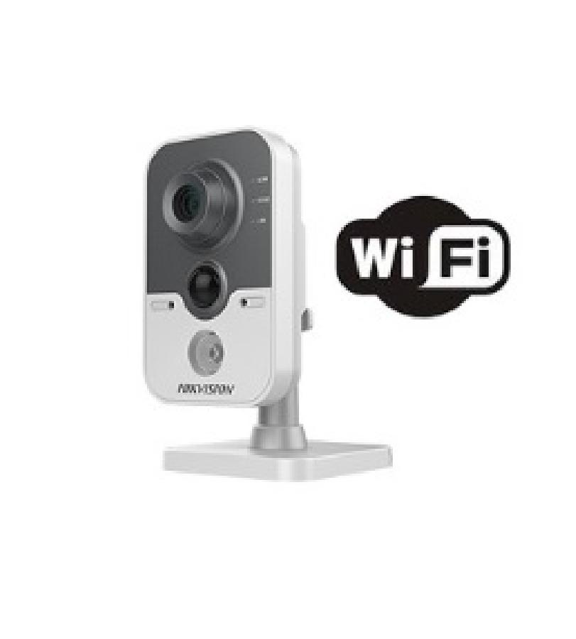 DS-2CD2410F-IW Cubo IP 1 Megapixel WIFI 10 mts IR