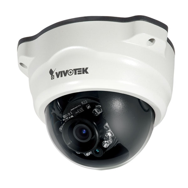 FD8133V FD8133V H.264 Vandal-proof IP66 Dome Network Camera 