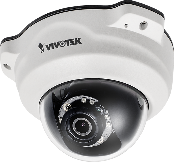 FD8154V FD8154V ompact fixed dome network camera with 1.3-Megapixel resolution