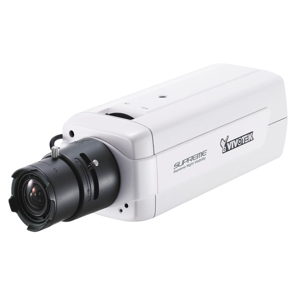 IP8151-SS IP8151-SS Supreme Night Visibility WDR Enhanced Fixed Network Camera IP8151-SS 