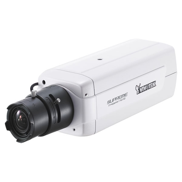 IP8162 IP8162 2MP Full HD Focus Assist WDR Enhanced Fixed Network Camera 