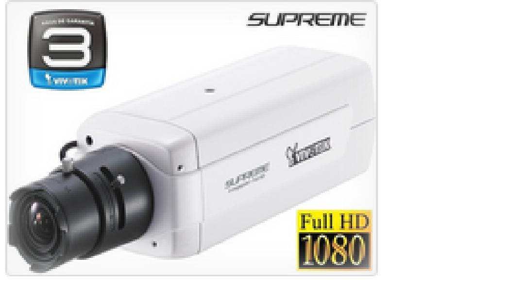 IP8162P CAMARA IP PROFESIONAL 2 MEGAPIXELES FULL HD