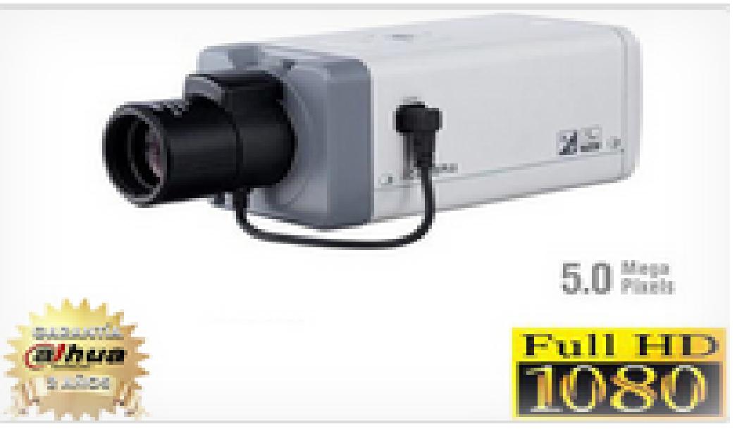 IPCHF3500 CAMARA PROFESIONAL IP