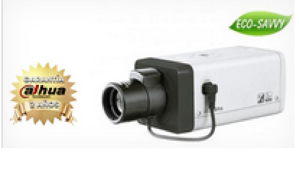 IPCHF5200 CAMARA PROFESIONAL IP FULL HD ECO SAVVY