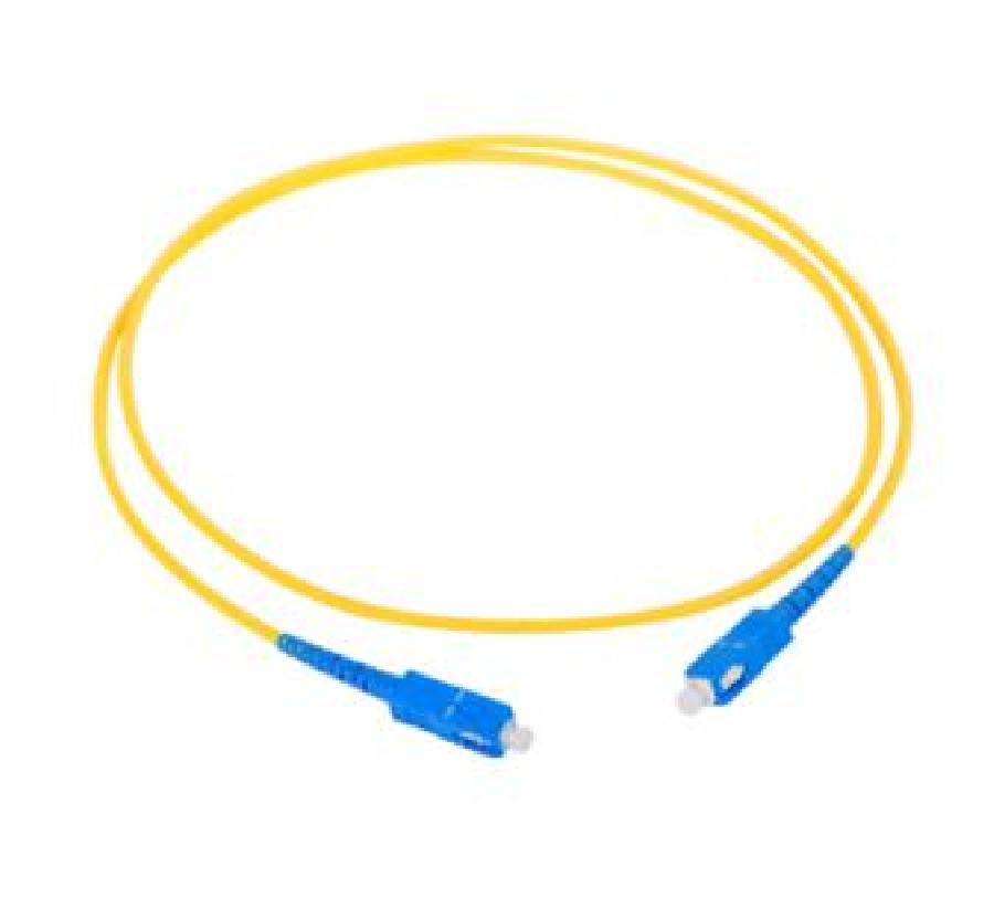 LP-FO-6019B LP-FO-6019B Jumper de Fibra Optica Monomodo