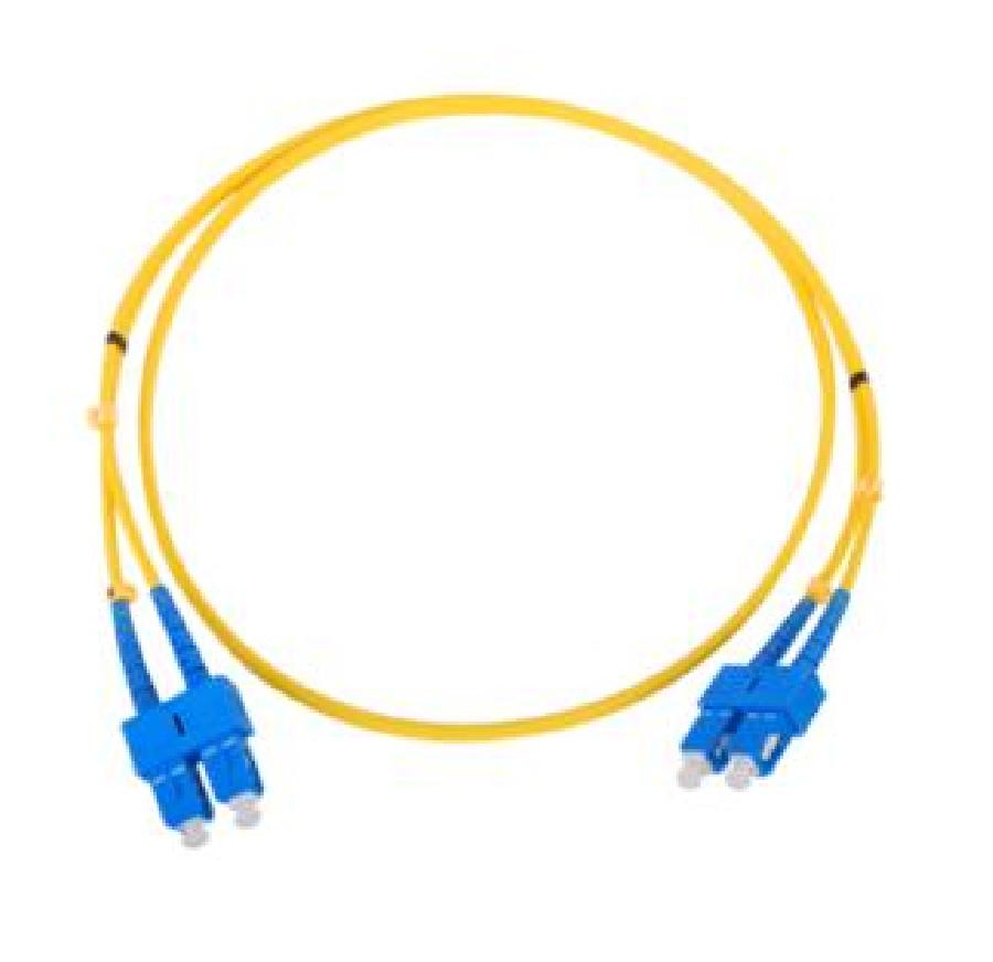 LP-FO-6053B LP-FO-6053B Jumper de Fibra Óptica Monomodo