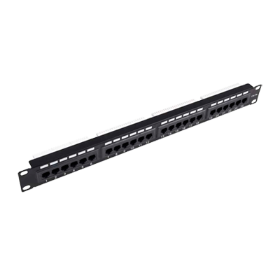 LPPP605A LPPP605A Panel de parcheo UTP Cat6A 