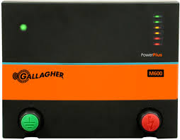 M-600 Gallagher M-600 Gallagher ENERGIZADOR  6.0 JOULES ( 40 KMS ) 