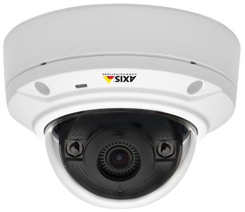 M30-VE M30-VE Fixed Dome Network Cameras