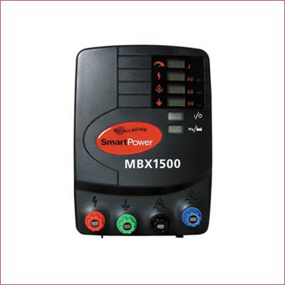 MBX-1500 Gallagher MBX-1500 ENERGIZADOR 7 A 15 Joules