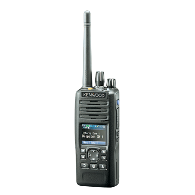 NX5300K5 NX5300K5 Radio portatil Digital UHF