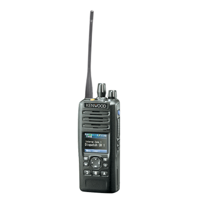 NX5400K2 NX5400K2 Radio portatil Digital UHF