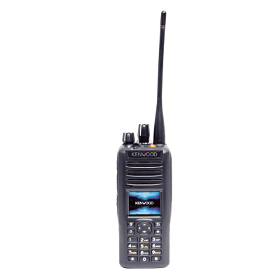 NX5400K3 NX5400K3 Radio portatil Digital UHF