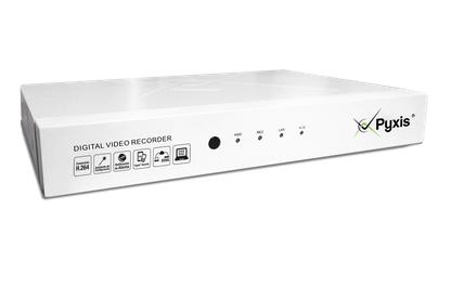 PX-DVRA8 PX-DVRA8 DVR 8CH 