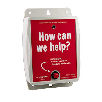RQA452 RQA452 Quick Assist Solicitud de Asistencia Rapida