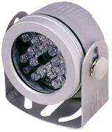 RYK-9041 Iluminador Infrarrojo 10 Mts. Intemperie