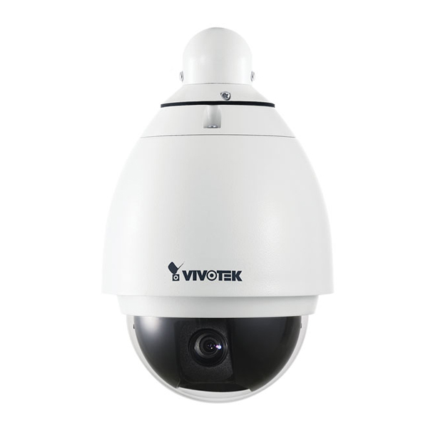 SD8312E/22E SD8312E/22E WDR Pro 28x Zoom Exceptional 60 fps PoE Plus Network Camera 