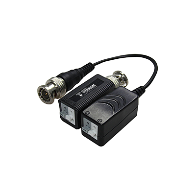 TT101FTURBO T101FTURBO Kit de transceptores pasivos TURBOHD