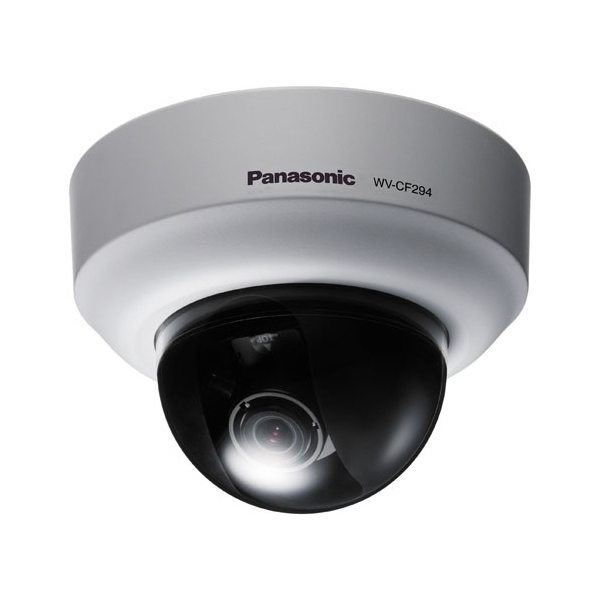 WV-CF294 WV-CF294 Compact Dome Cameras