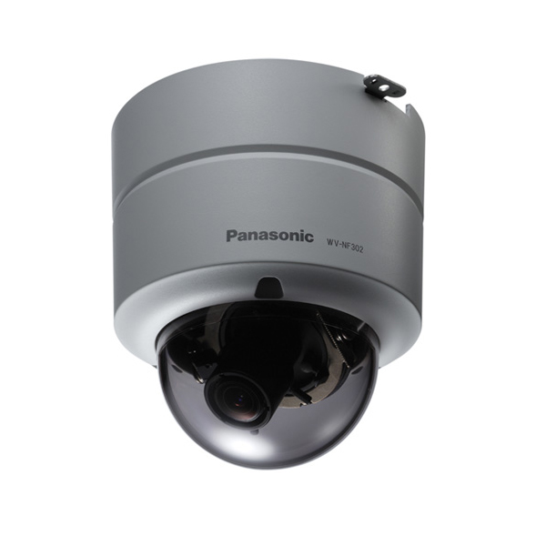 WV-NF302 WV-NF302 Megapixel Day/Night Fixed Dome Network Camera