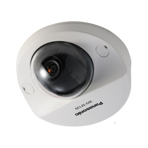 WV-SF135 WV-SF135 HD Dome Network Camera