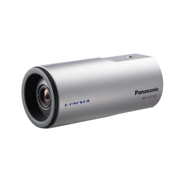 WV-SP102 WV-SP102 Network Camera