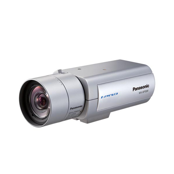 WV-SP306 WV-SP306 HD Network Camera