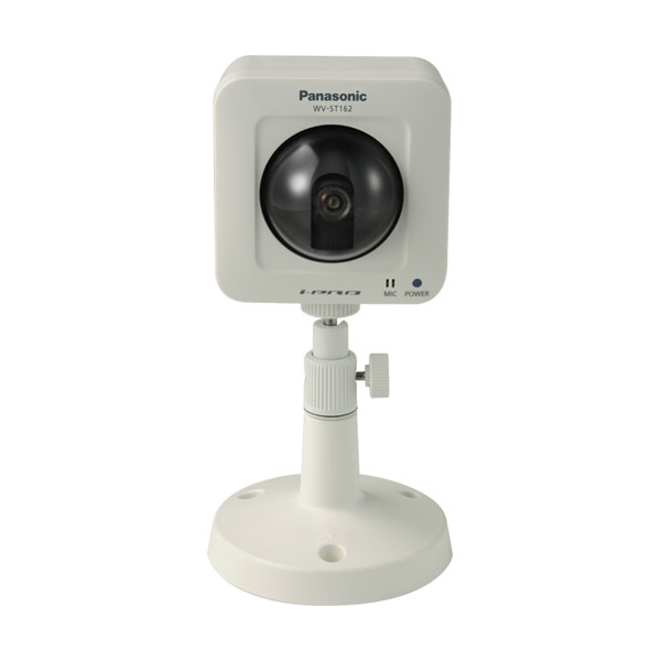 WV-ST162 WV-ST162 Pan-tilting Network Camera