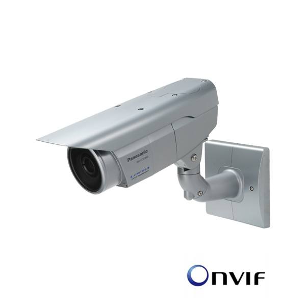 WV-SW314 WV-SW314 Super Dynamic Weather Resistant HD Network Camera