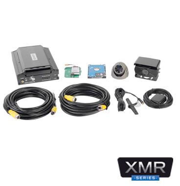 XMRALL1 XMRALL1 Sistema completo móvil XMR400s