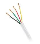 11195501/500 11195501/500 Bobina de cable 18 AWG, 2 pares, tipo CM-CL2