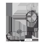 SPM1500IL SPM1500IL Microfono de Garganta de Uso Rudo