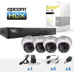 HDXHRD600/4SH HDXHRD600/4SH Sistema HDX con 4 HRD600