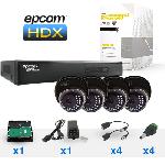 HDXHRD600B/4 HDXHRD600B/4 Sistema HDX con 4 HRD600B