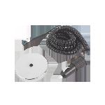 210728 210728 Kit de Montaje Magnetico con Adaptador para Encendedor Vehicular