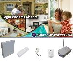 KIT01 ALARMAS GSM PAQUETE DE 1 ALARMA GSM