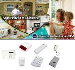 KIT02 ALARMAS GSM PAQUETE DE 1 PANEL COMPACTO