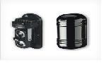 ABT100 DETECTOR POR DOBLE HAZ DE LUZ