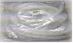 eESPIRA30MMB CABLE ESPIRAL  COLOR BLANCO