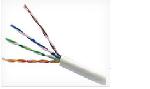 BOBINAUTP5ECOPL01 CABLE UTP BLANCO CATEGORIA 5E