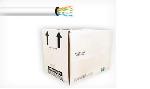 UTP5ECCAL01 CABLE UTP BLANCO CATEGORIA 5E
