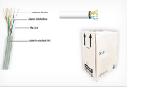 UTP5ECCAL02 CABLE UTP GRIS CATEGORIA 5E