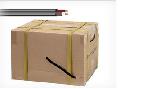 BP0033CB BOBINA DE CABLE SIAMESE NEGRO DE 150 METROS